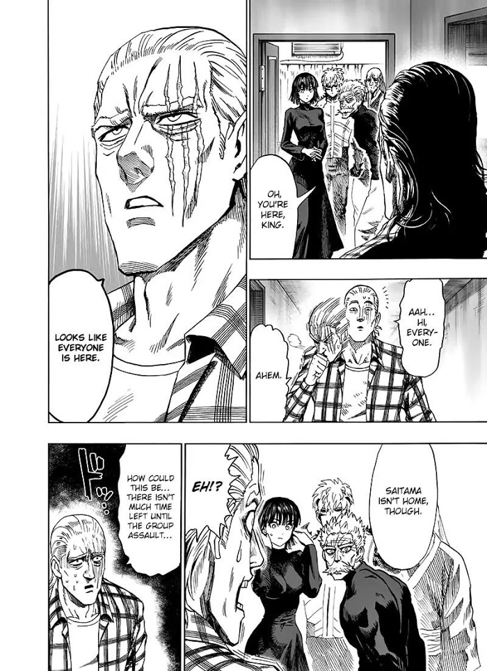 One Punch Man - Chapter 93 image 66